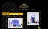 Kit Básico, Intermedio y Profesional Studio Nails