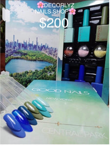 Tokio Gama Good Nails Central Park