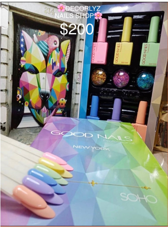 Gama Tokio Nails Soho