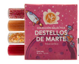 Colecciones Acrilico 4 pz  MC