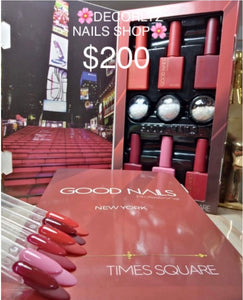 Gama Tokio Good Nails Times Square