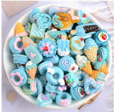 Decoracion kawaii sobre con 10 pz