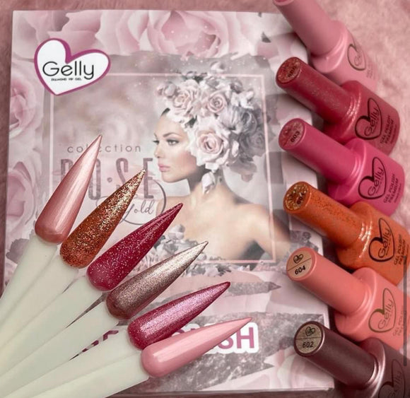 Gel Tokio Gelly Rose  Gold