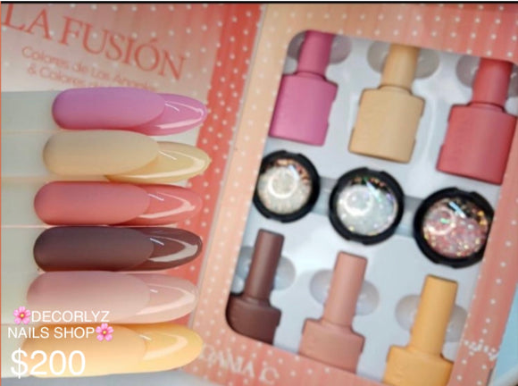 Gama Tokio Fusión C