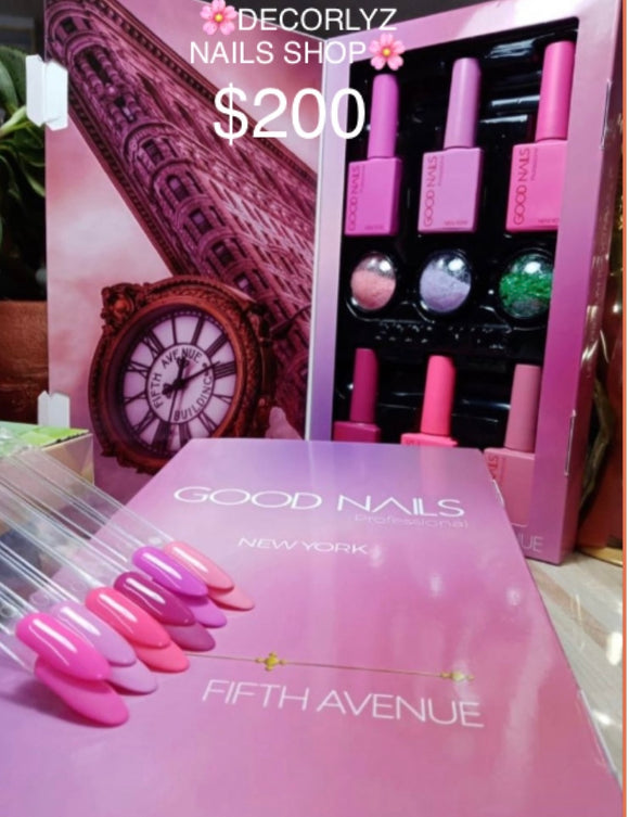 Gama Tokio Good Nails Fifth Avenue