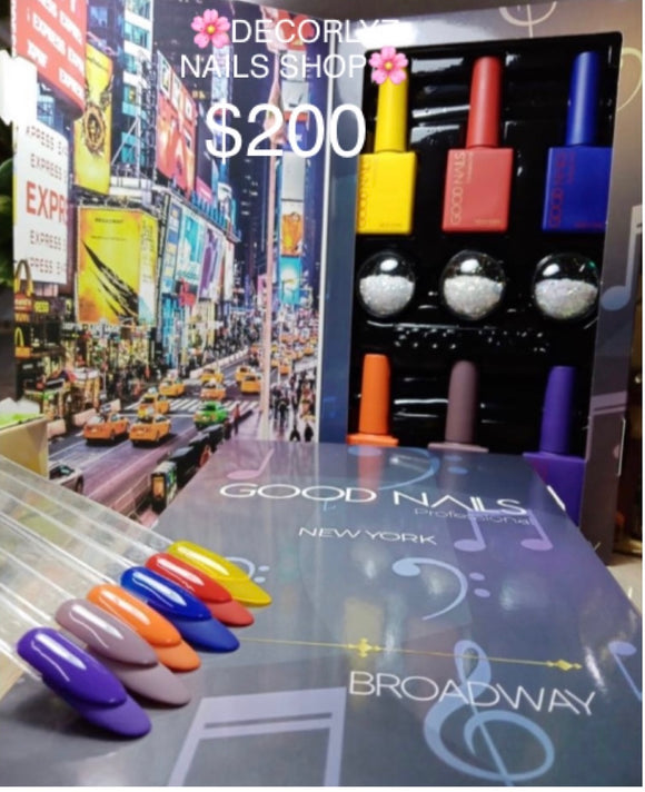 Gamas Tokio Good Nails Broadway