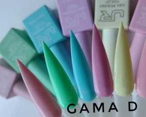 Gama D JR