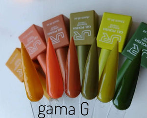 Gama G JR