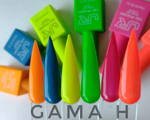 Gama H JR