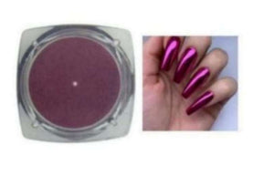 Efecto Espejo Fucsia