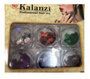 Estuche Decoraciones Varios 6 pz.
