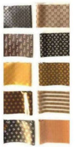 Foil Marcas 10 modelos