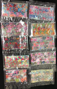 Foil Mariposas 10 modelos