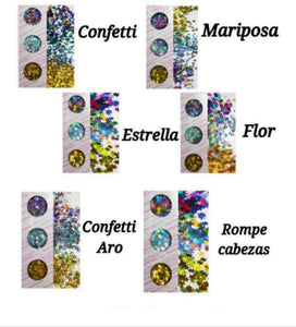 Decoración Carteras