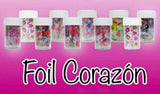 Decoraciones (Foil)