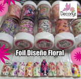 Decoraciones (Foil)