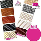 Decoraciones (Foil)