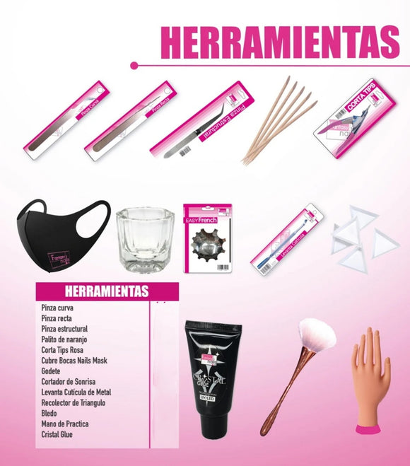 Herramientas