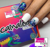 FANTASY NAILS COL DE ACRILICO DE 4 PZ