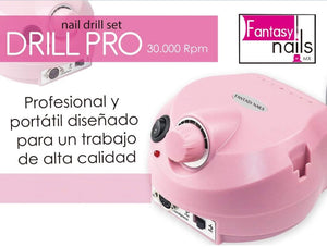 Nail Drill Pro Pulidora Fantasy