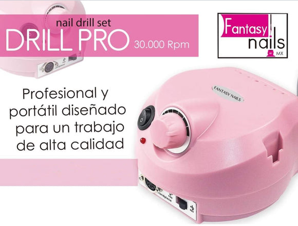 Nail Drill Pro Pulidora Fantasy