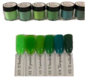 Verdes
