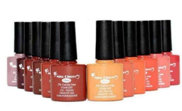Gama U GEL MISS CHERRY