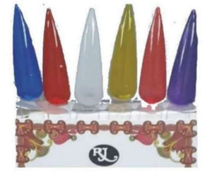 Gama Tm2 Vitral Gel RJ