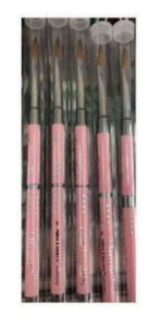 Pincel Kolynsky rosa #8