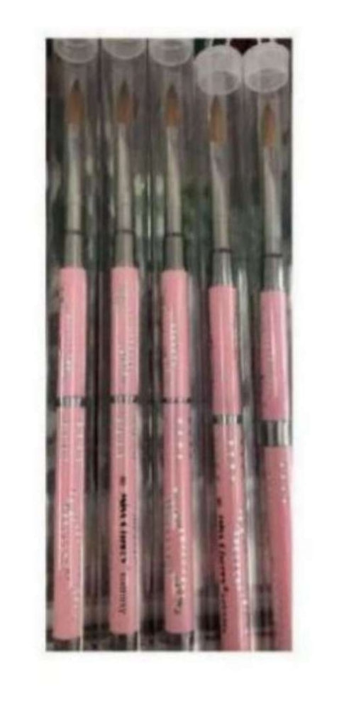 Pincel Kolynsky rosa #8