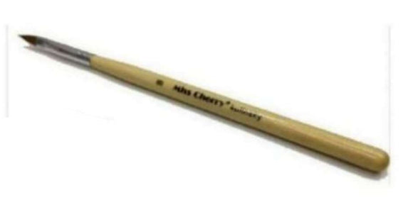 Pincel Kolynsky Madera #8 y #10