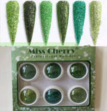 Efectos Miss Cherry 6 pz. (Grandes)