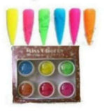 Efectos Miss Cherry 6 pz. (Grandes)