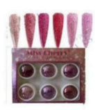 Efectos Miss Cherry 6 pz. (Grandes)