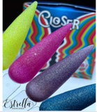 Chula Colecciones de Acrílicos 4 pz.