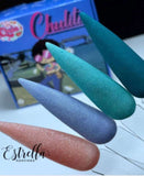 Chula Colecciones de Acrílicos 4 pz.