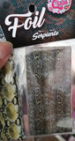 Chula Foil