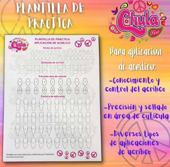 Chula Kit de Uñas