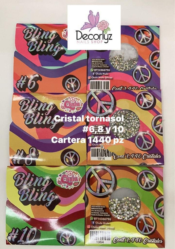 Chula Cristales