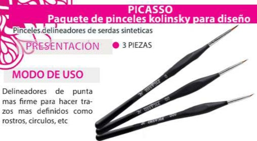 Pinceles MC