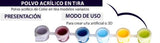 Polvos Acrílicos MC