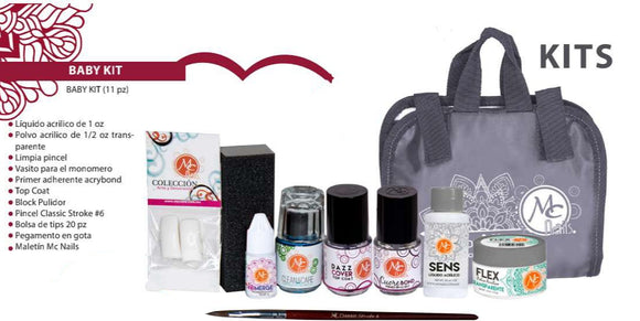 Kits MC - Baby Kit 11 pz.