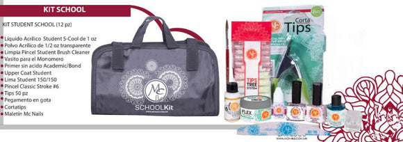 Kits MC - Kit School 12 pz.
