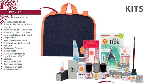 Kits MC - Practi Kit 18 pz.