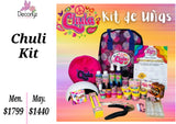 Chula Kit de Uñas