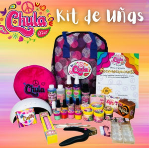 Chula Kit de Uñas