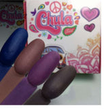 Chula Colecciones de Acrílicos 4 pz.