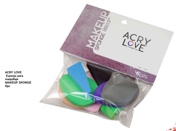 Make Up AcryLove