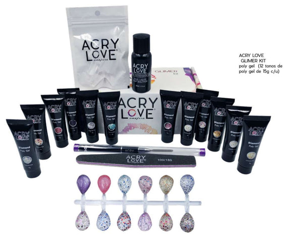 Poly Gel AcryLove