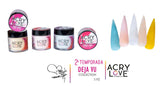 Collection AcryLove